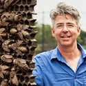 Sculptor Christopher Russell