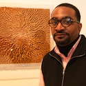 Beeswax artist LeRone Wilson